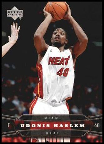 101 Udonis Haslem